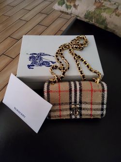 Burberry bag