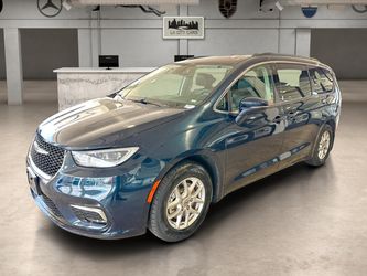 2022 Chrysler Pacifica