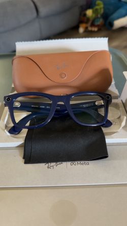 (Trades) Ray Ban Meta Glasses + other electronics