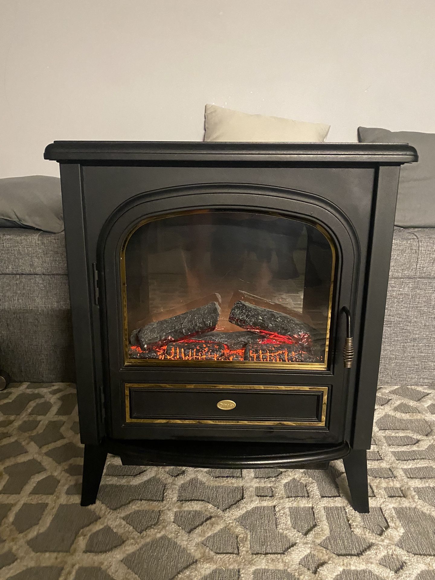 Dimplex Electric Stove Traditional DS5603