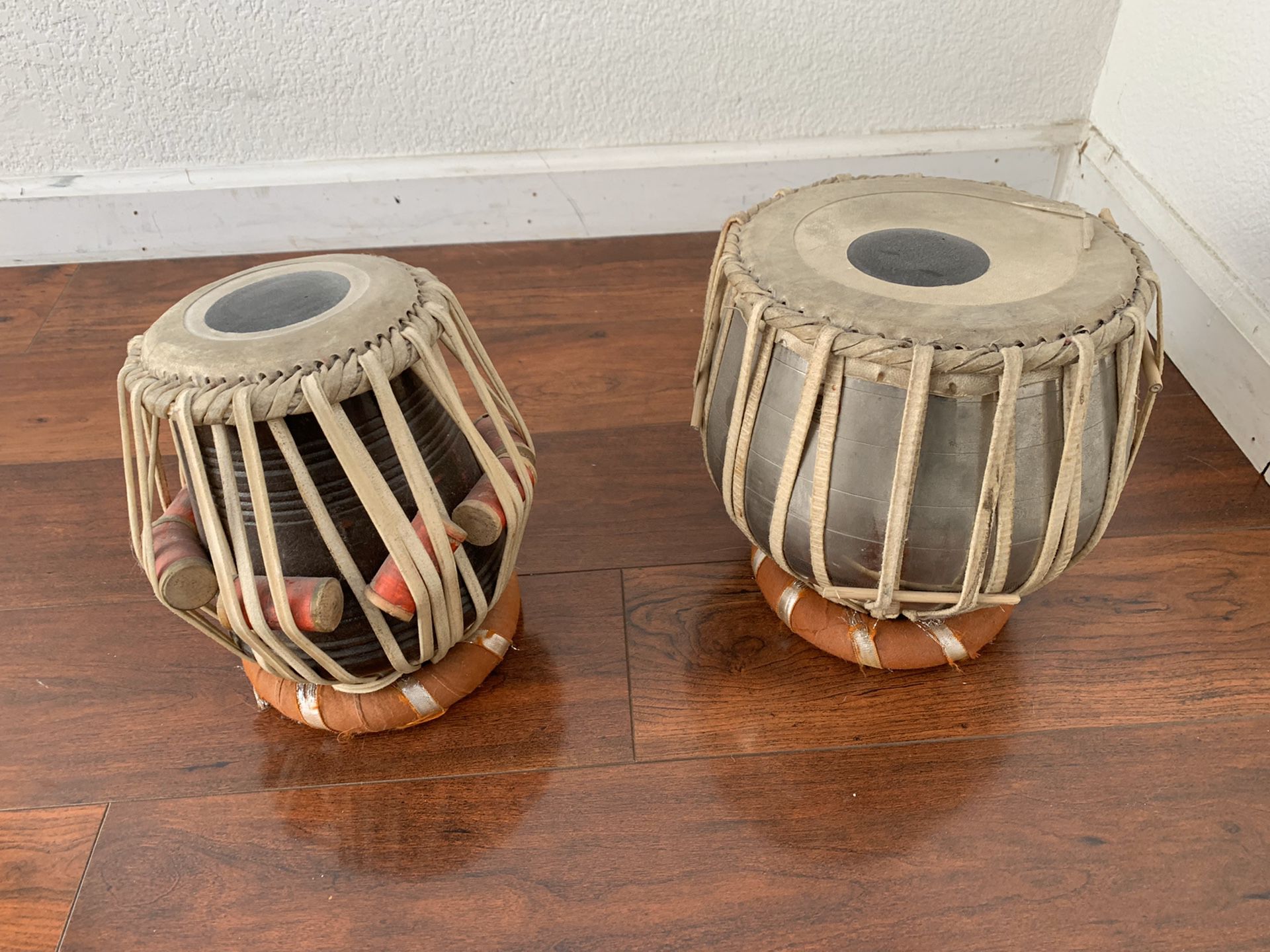 Tablas: tabla Indian drums
