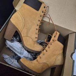 Womens Timberland Heels