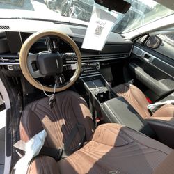 2024 2025 HYUNDAI SANTA FE INTERIOR PARTS 
