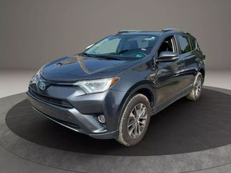 2018 Toyota RAV4 Hybrid