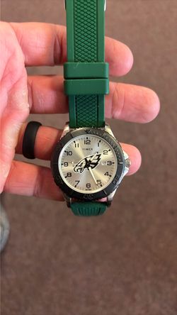 Philadelphia Eagles Branded Timex watch