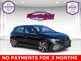 2024 Volkswagen Golf GTI