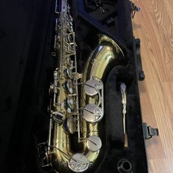 Saxophone Tenor Yamaha Yts-200AD 