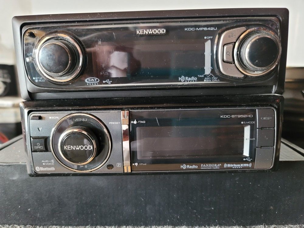 Car Audio Speakers Radios Amps