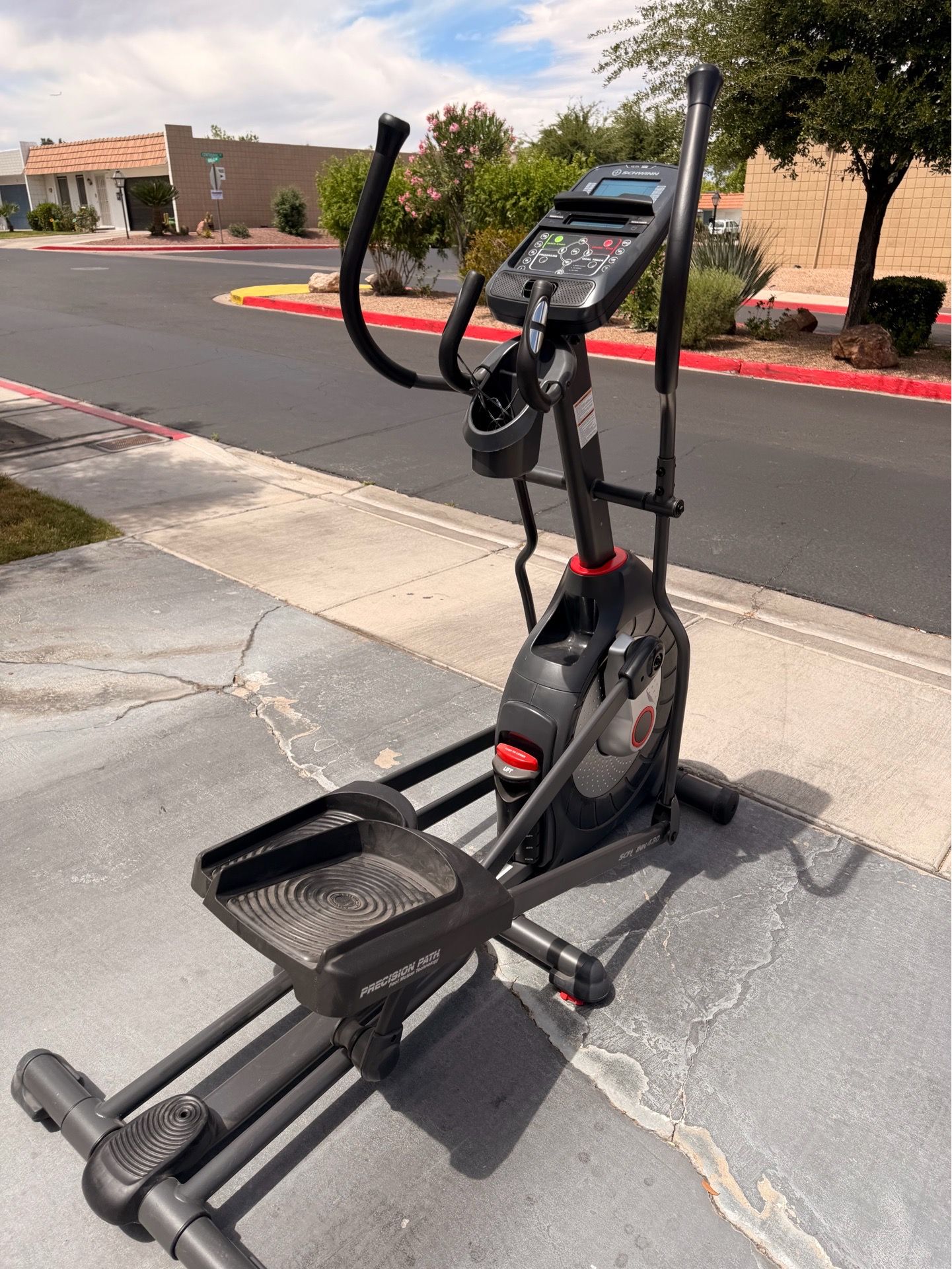 Elliptical