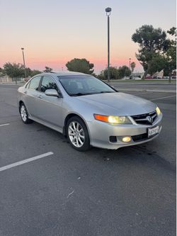 2006 Acura TSX