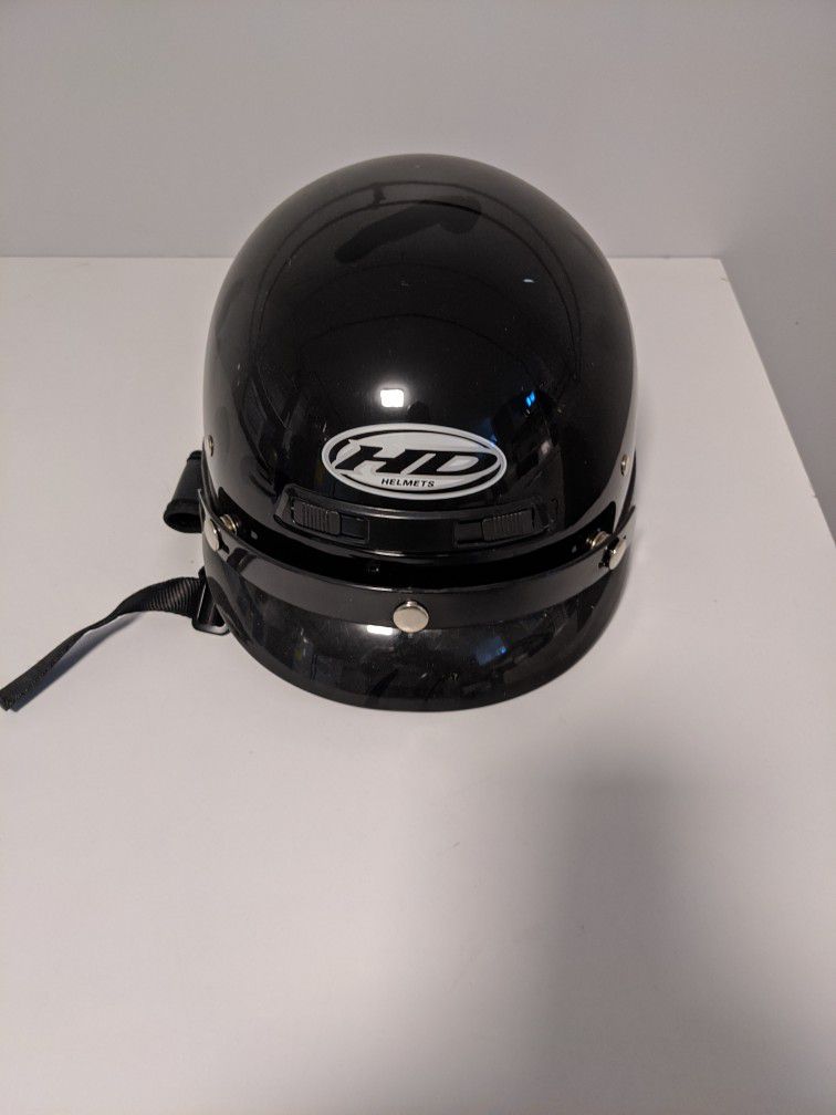 Motorcycle/ Moped Helmet