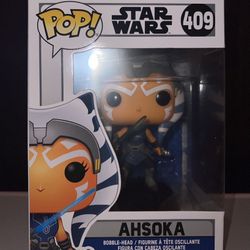 Ashoka Tano Funko Pop Star Wars $15  Unopened 