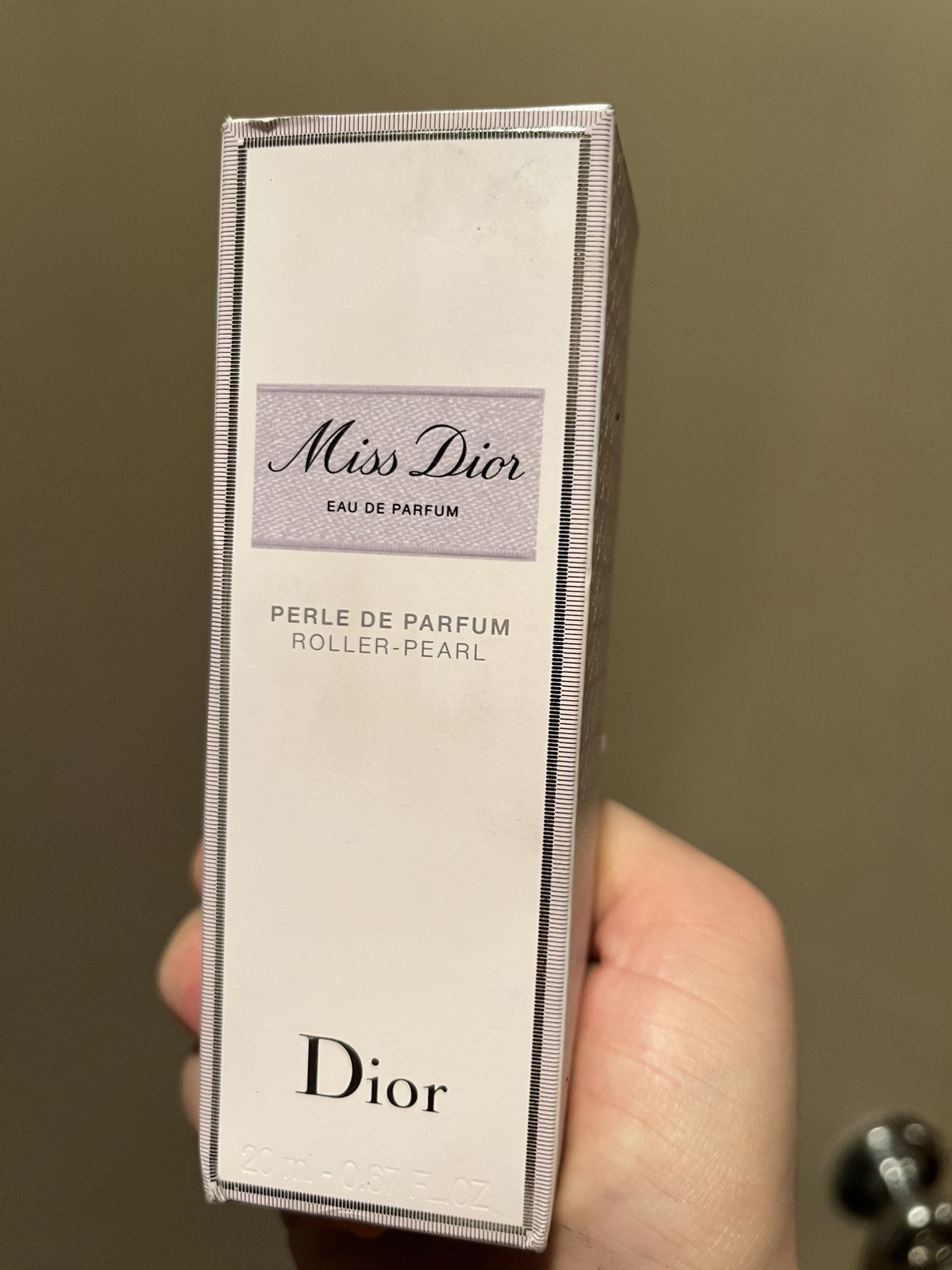 Miss Dior Roll On