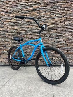 LBBC 3G “ Isla Vista “ 24 inch Beach Cruiser