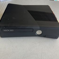 Xbox 360 Slim Console ONLY