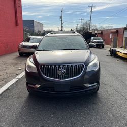 2014 Buick Enclave 