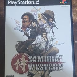 Samurai Western