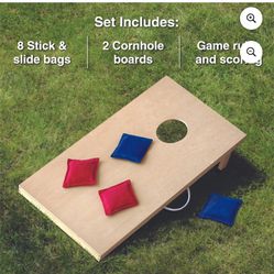 Cornhole Set