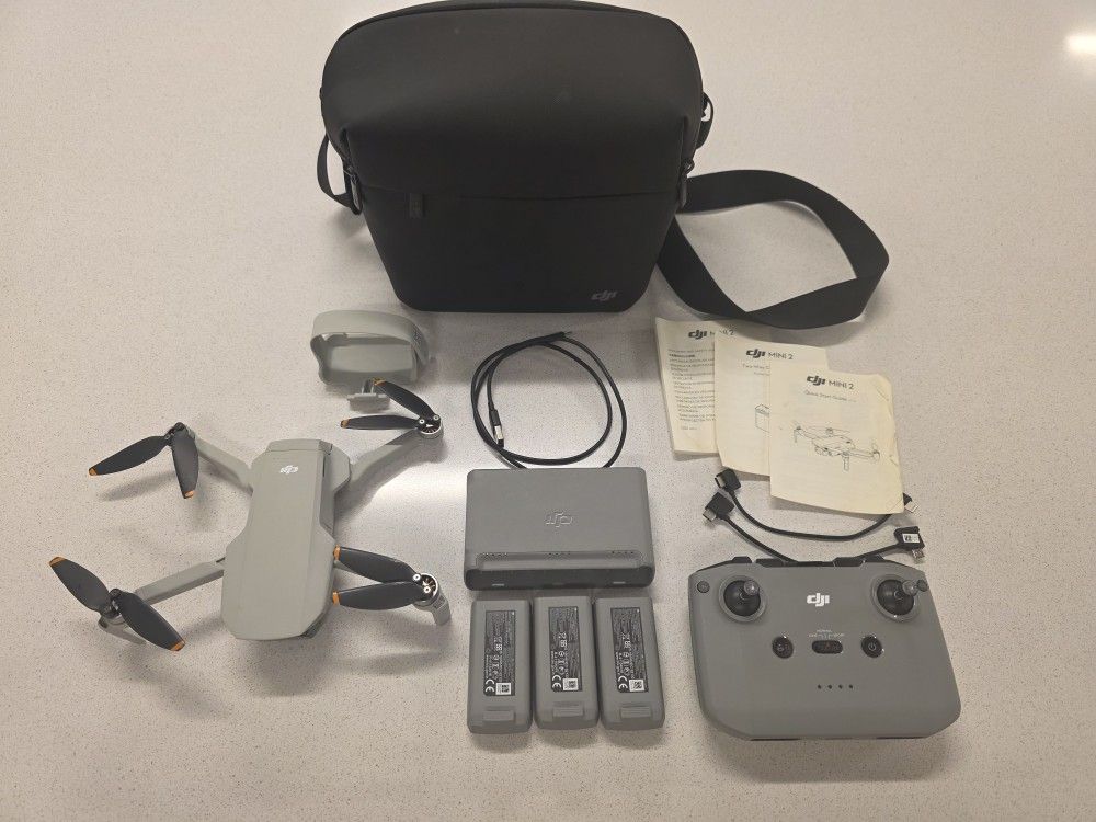 DJI Mini 2