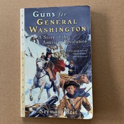 Guns For General Washington