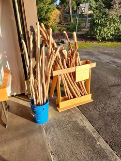 Walking Sticks