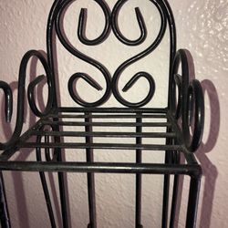 Metal Home Interior Or Outside Stand 