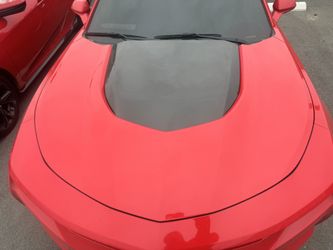 6th Gen ZL1 Hood