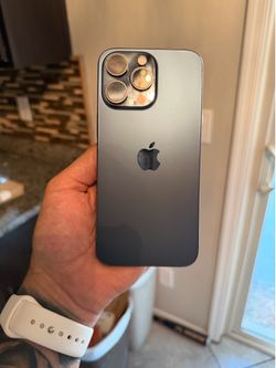 iPhone 15 pro max (atnt/cricket