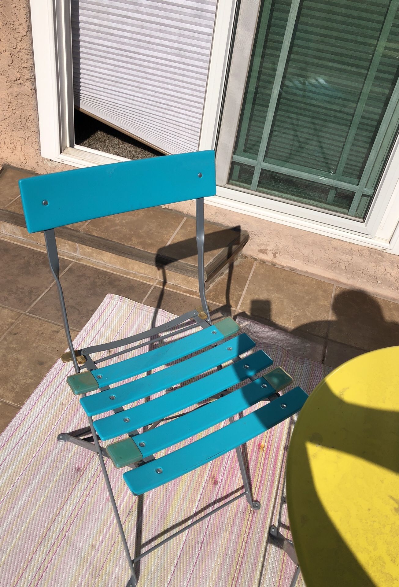 Small Patio Set for Sale in Rancho Cucamonga, CA OfferUp