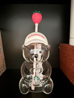 Starbucks Bearista