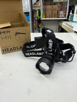 Head lamp