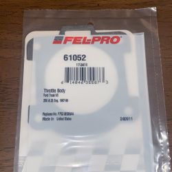 Fel-Pro Throttle Body