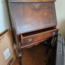 Antique writer Cabinet 