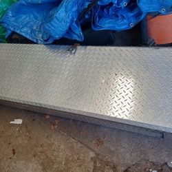 Full Size Truck Lock Box