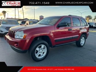 2006 Jeep Grand Cherokee