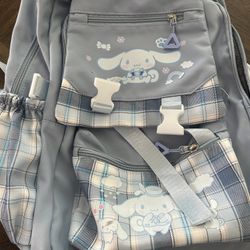 Girl Backpack 