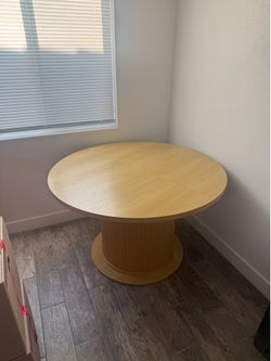 NEW Natural Oak Color Table