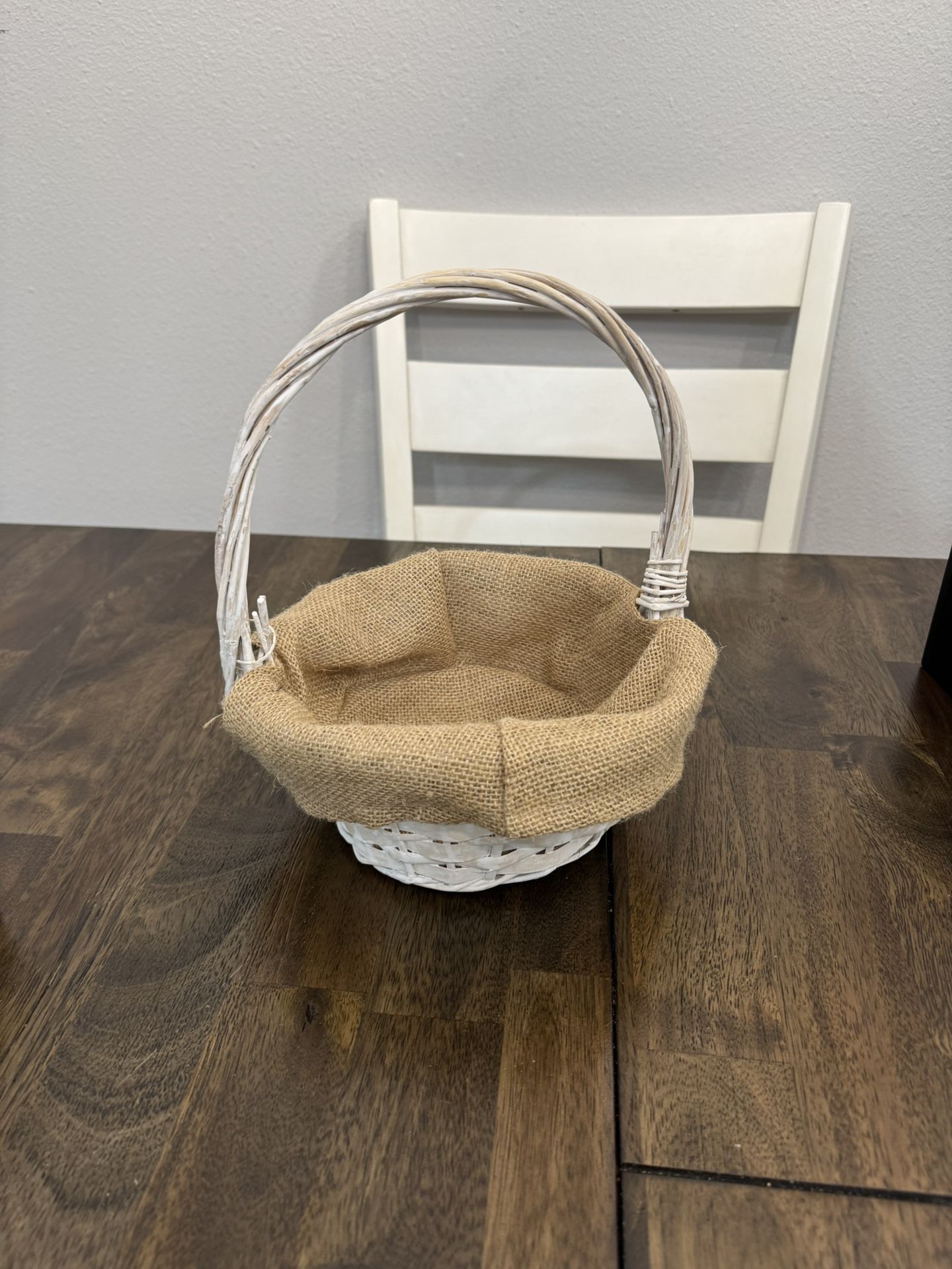 flower girl basket