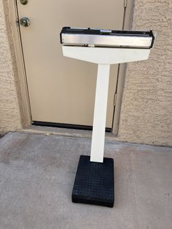 Medical Scale