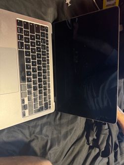 MacBook Pro 2020 M1 firmware locked