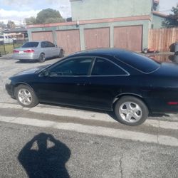 2000 Honda accord ex