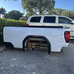 2024 GMC Truck Bed Long 