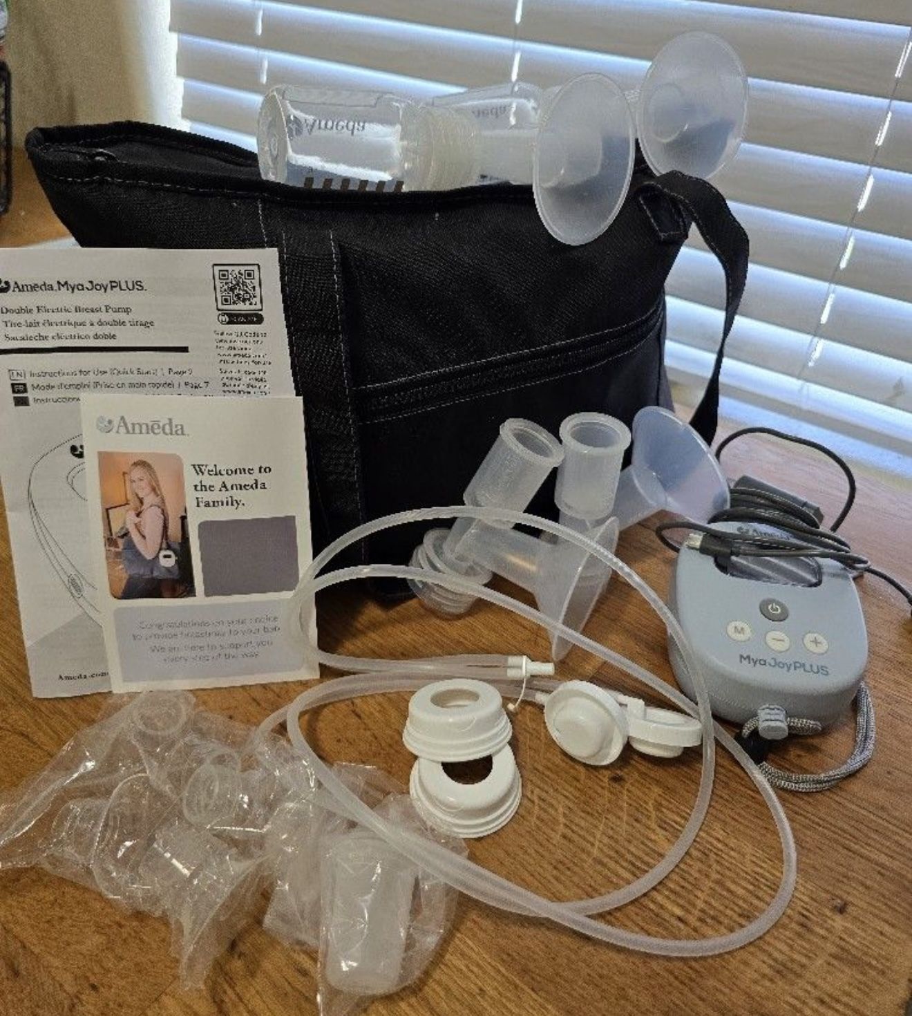 Ameda Breast Pump