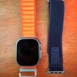 Apple Watch Ultra 1 