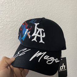 El mago Dandy hats
