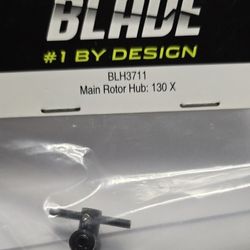 Blade BLH3711 Main Rotor Hub. 