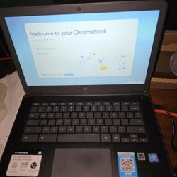 HP CHROMEBOOK $150