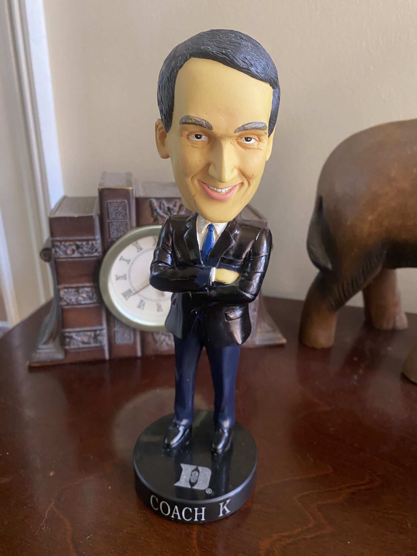 Mike Krzyzewski Bobblehead