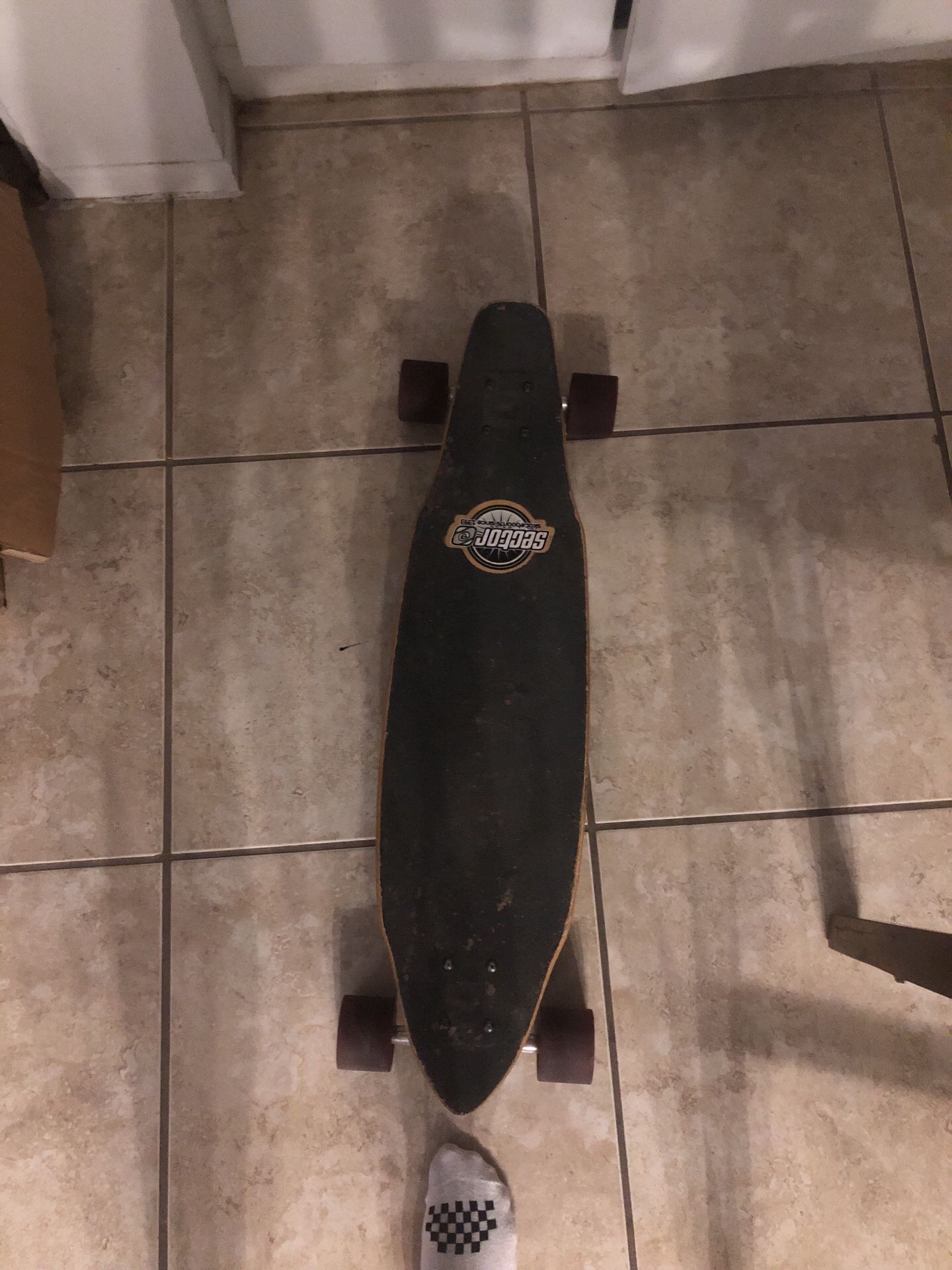 Long board