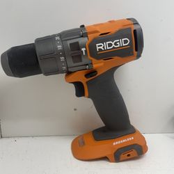 Ridgid 18v Brushless Drill 195637/14